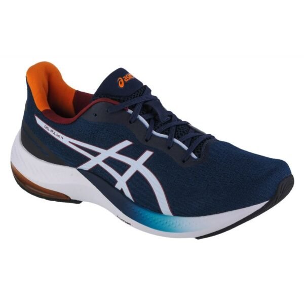 Asics Gel-Pulse 14 M running shoes 1011B491-406 – 43,5, Navy blue