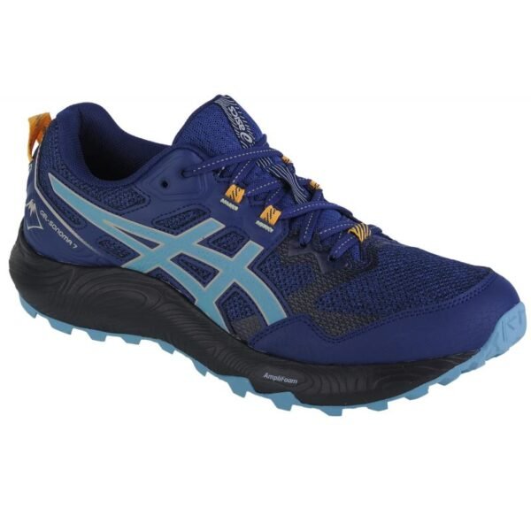 Asics Gel-Sonoma 7 M running shoes 1011B595-402 – 42,5, Navy blue