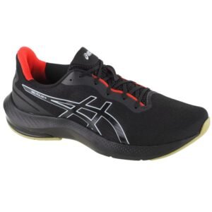 Asics Gel-Pulse 14 M running shoes 1011B491-004 – 44, Black