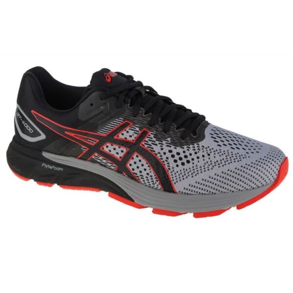 Asics GT-4000 2M 1011A837-022 shoes – 41,5, Gray/Silver