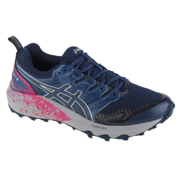 Asics Gel-Trabuco Terra W 1012A902-403 running shoes – 39, Navy blue