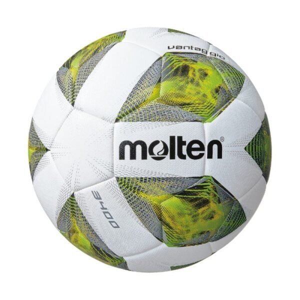 Football Molten Vantaggio 3400 F3A3400-G – N/A, White, Green