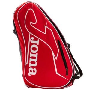 Joma Gold Pro Padel Bag 401101-623 racket bag – one size, Red