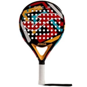 Joma Game II Padel Racquet Jr 401017-106 racket – one size, Multicolour