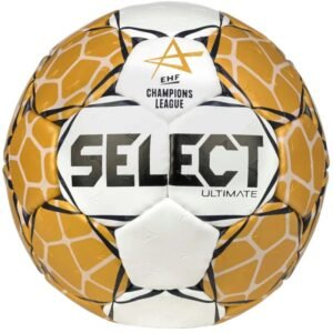Select Champions League Ultimate Official EHF Handball 200030 – 3, Golden