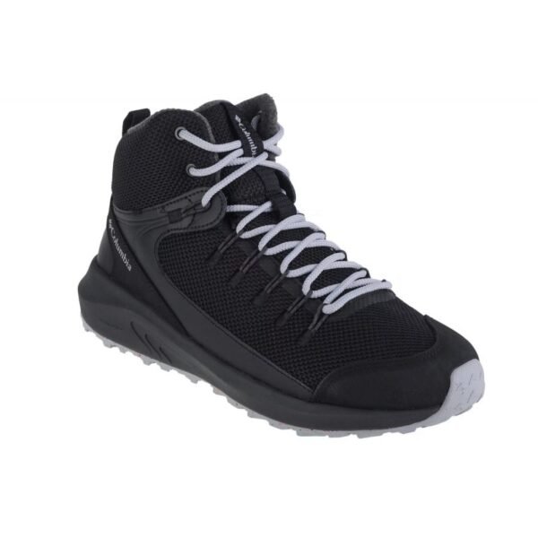 Columbia Trailstorm Mid Waterproof M 2005441010 shoes – 46, Black