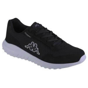 Kappa Naveen M 243333-1110 shoes – 42, Black