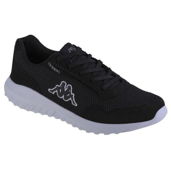 Kappa Naveen M 243333-1110 shoes – 42, Black