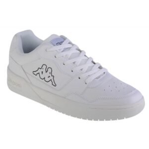 Kappa Broome Low M 243323-1011 shoes – 42, White