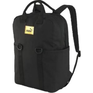 Backpack Puma Core College 79161 01 – N/A, Black