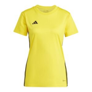 T-shirt adidas Table 23 W IA9149 – S (163cm), Yellow