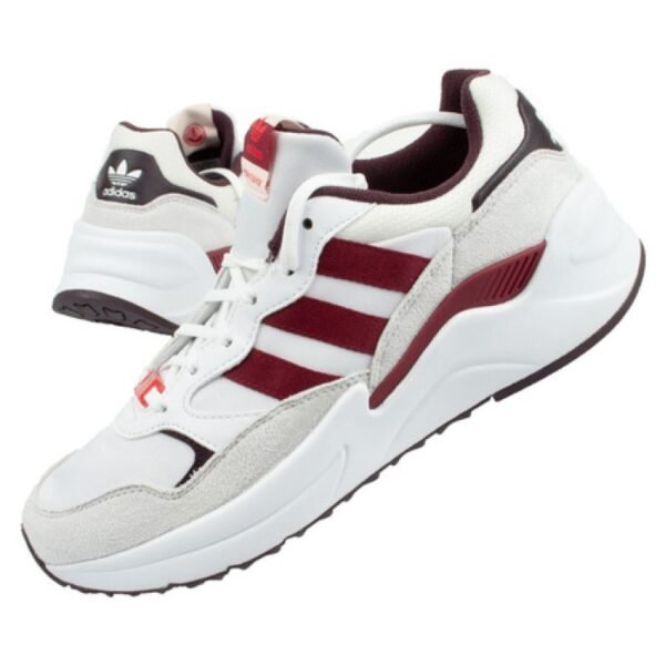 Adidas Retropy Adisuper W GY1901 sports shoes – 36,5, White