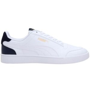 Puma Shuffle M 309668 05 men’s shoes – 44, White