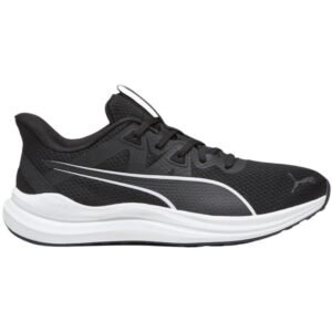 Puma Reflect Lite M 378768 01 running shoes – 42, Black