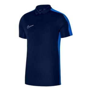 Polo shirt Nike Dri-FIT Academy 23 M DR1346-451 – S (173cm), Navy blue