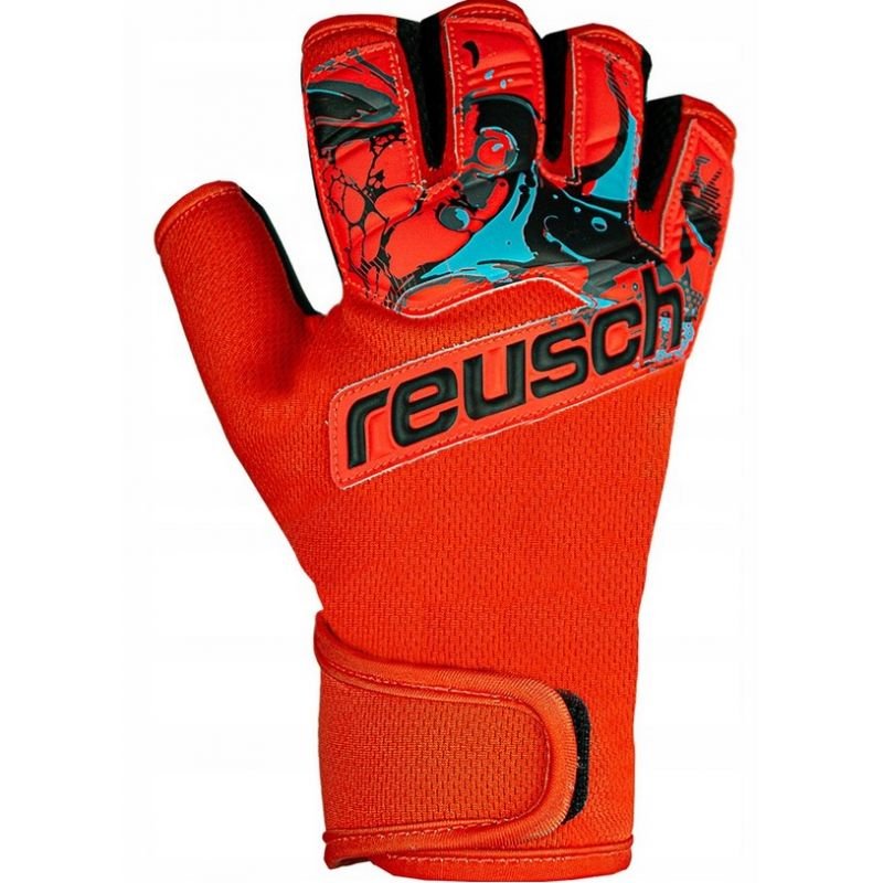 Gloves Reusch Futsal Grip M 53 70 320 3333