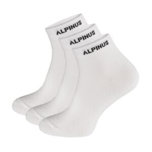 Alpinus Puyo 3-pack socks FL43761 – 35-38, White