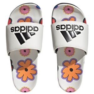 Slippers adidas Adilette Comfort W IE4971 – 42, White, Multicolour