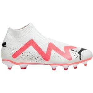 Puma Future Match+ LL FG/AG M 107366 01 football shoes – 44, White