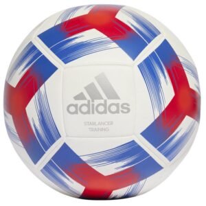 Football adidas Starlancer Training HT2452 – 5, White, Multicolour