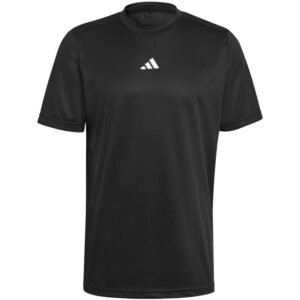 T-shirt adidas Techfit Short Sleeve Tee M IA1165 – M, Black