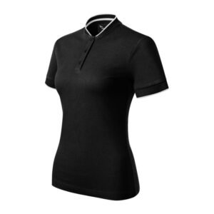 Malfini Premium Diamond Polo Shirt W MLI-27401 – XS, Black