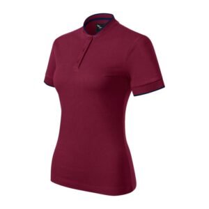Malfini Premium Diamond Polo Shirt W MLI-27486 – S, Red
