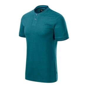 Malfini Premium Diamond M MLI-27393 polo shirt – XL, Blue