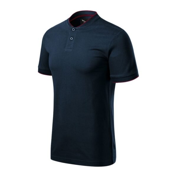 Malfini Premium Diamond M MLI-27302 polo shirt – 2XL, Navy blue