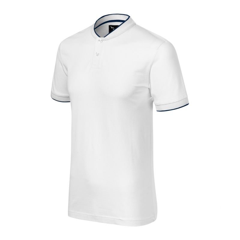 Malfini Premium Diamond M MLI-27300 polo shirt – S, White