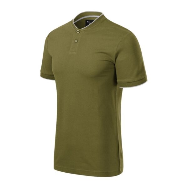 Malfini Premium Diamond M MLI-273A3 polo shirt – L, Green