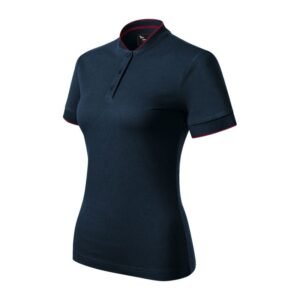 Malfini Premium Diamond Polo Shirt W MLI-27402 – S, Navy blue