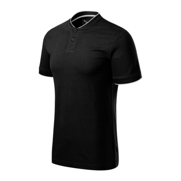 Malfini Premium Diamond M MLI-27301 polo shirt – 2XL, Black