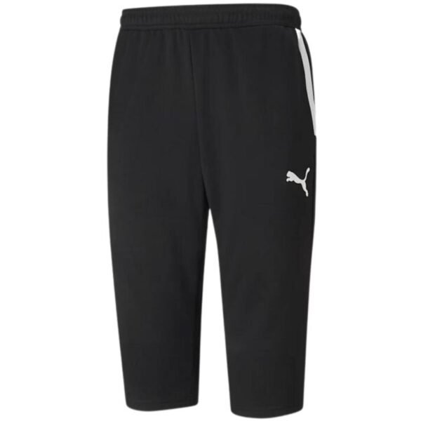 Puma teamLiga Training 3/4 Pants M 657271 03 – 2XL, Black