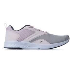 Puma NRGY Comet W 190556 67 shoes – 37,5, Pink, Gray/Silver