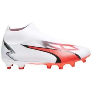 Puma Ultra Match+ LL FG/AG M 107511 01 football shoes – 42, White