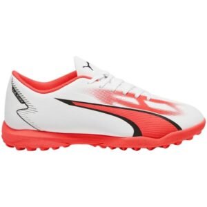 Puma Ultra Play TT M 107528 01 football shoes – 40,5, White