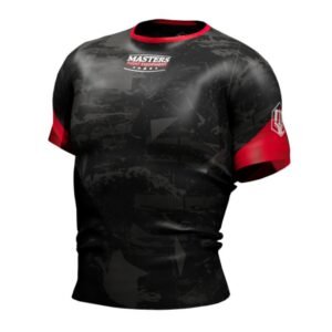 Masters M 045551-M training shirt – L, Black