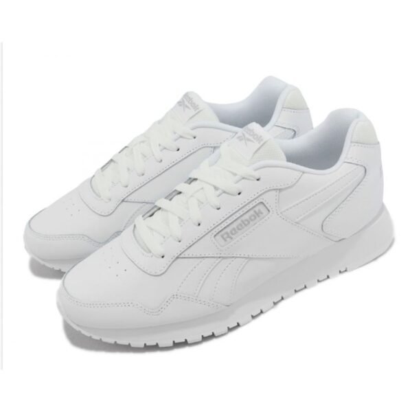 Reebok Glide M GZ2321 shoes – 44.5, White