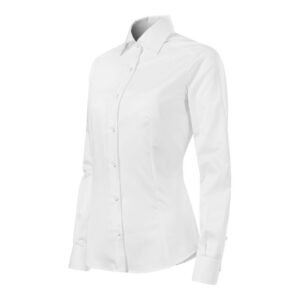 Malfini Journey W shirt MLI-26500 white – S, White