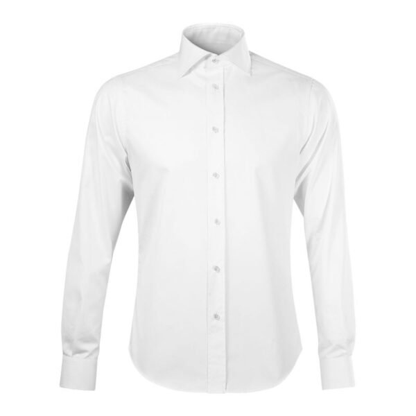 Malfini Journey M MLI-26400 shirt white