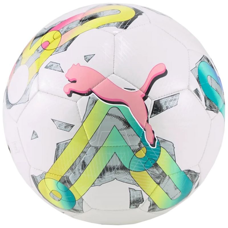 Football Puma Orbita 6 MS mini 83788 01 – 1, Multicolour