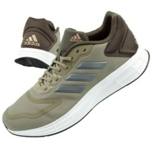 Adidas Duramo 10 M GW4073 sports shoes – 42, Green