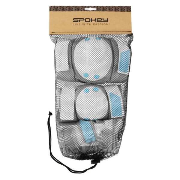 Protectors set Spokey Shield Pro L WH 9506999000