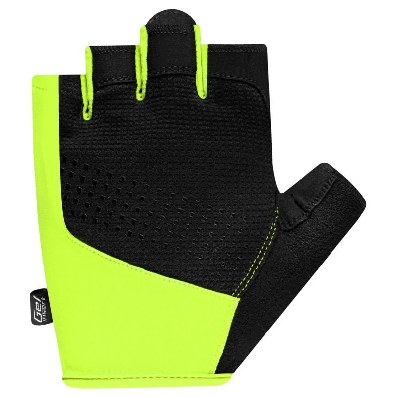 Gloves Spokey Aware L BK/YF M 6116930000