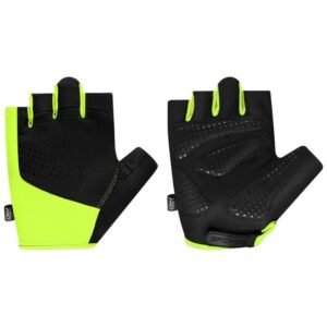 Gloves Spokey Aware L BK/YF M 6116930000 – L, Black