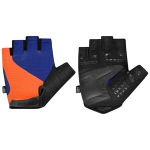 Spokey Expert XL NY/OR M 6116930000 cycling gloves – XL, Black