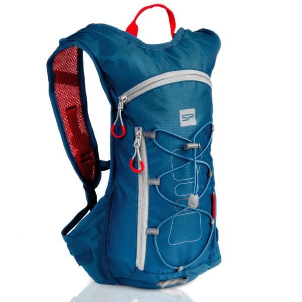 Spokey FUJI bicycle backpack 4202929190 – 5l, Blue