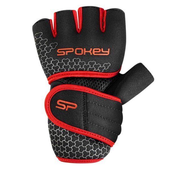 Spokey Lava S RD 4203291000 gym gloves