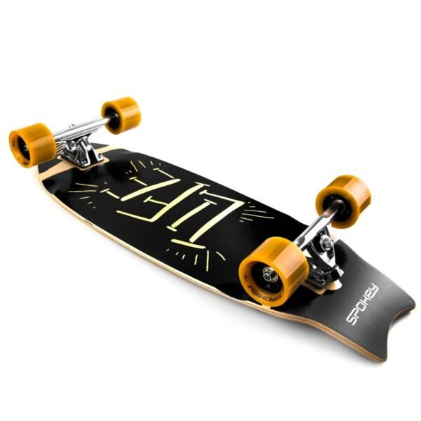 Skateboard Spokey cruiser life 9506999000